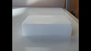 패스트몰 드라이아이스 생산모습