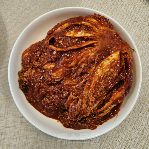 이거다 실비김치